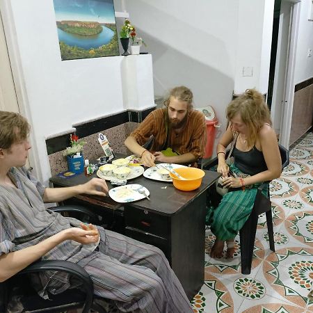 S. K. Guest House Bikaner Buitenkant foto