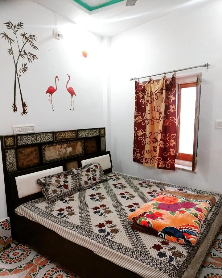 S. K. Guest House Bikaner Buitenkant foto