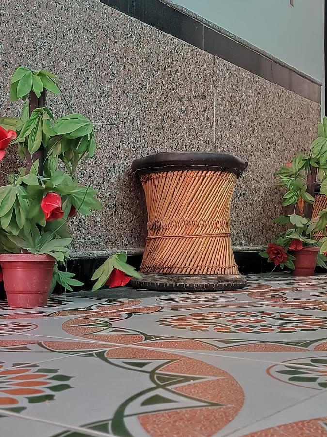 S. K. Guest House Bikaner Buitenkant foto