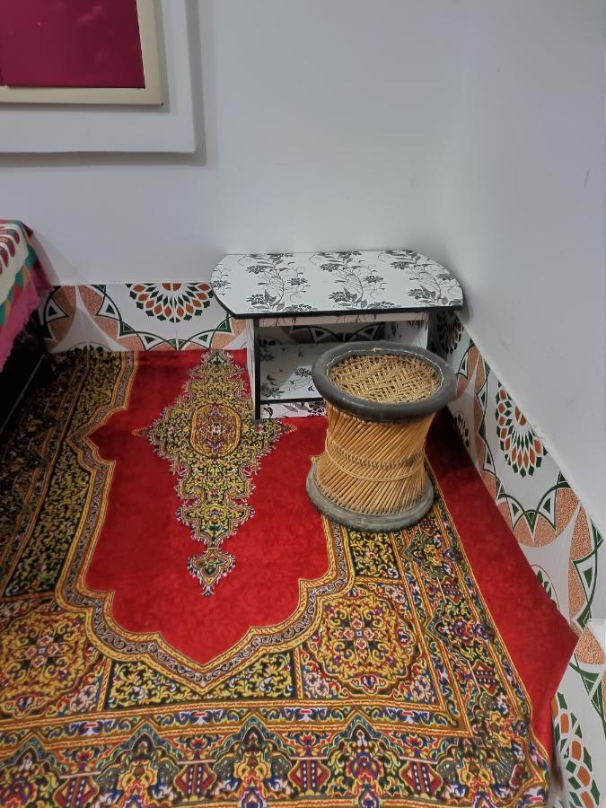 S. K. Guest House Bikaner Buitenkant foto