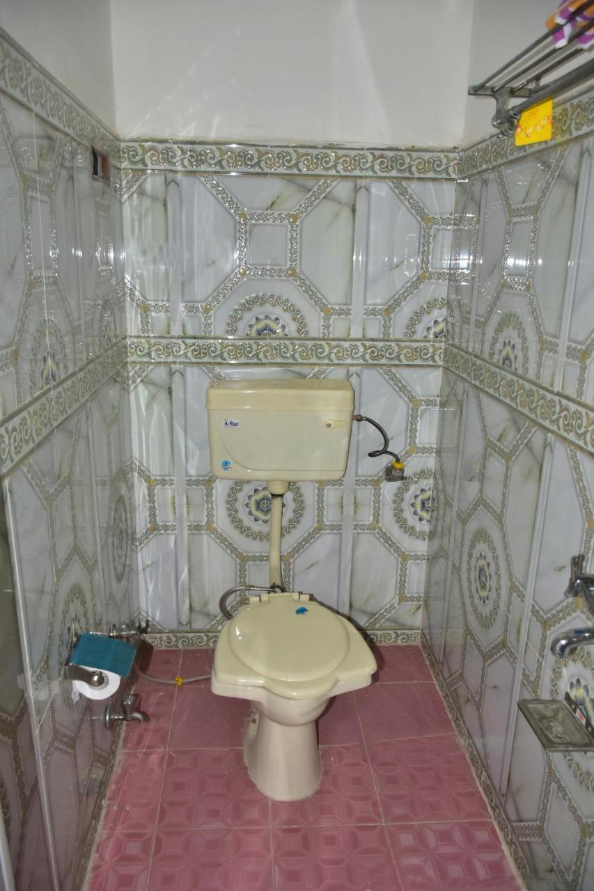 S. K. Guest House Bikaner Buitenkant foto