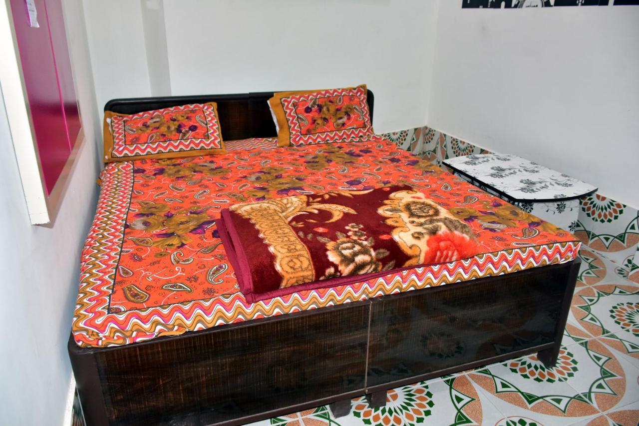 S. K. Guest House Bikaner Buitenkant foto