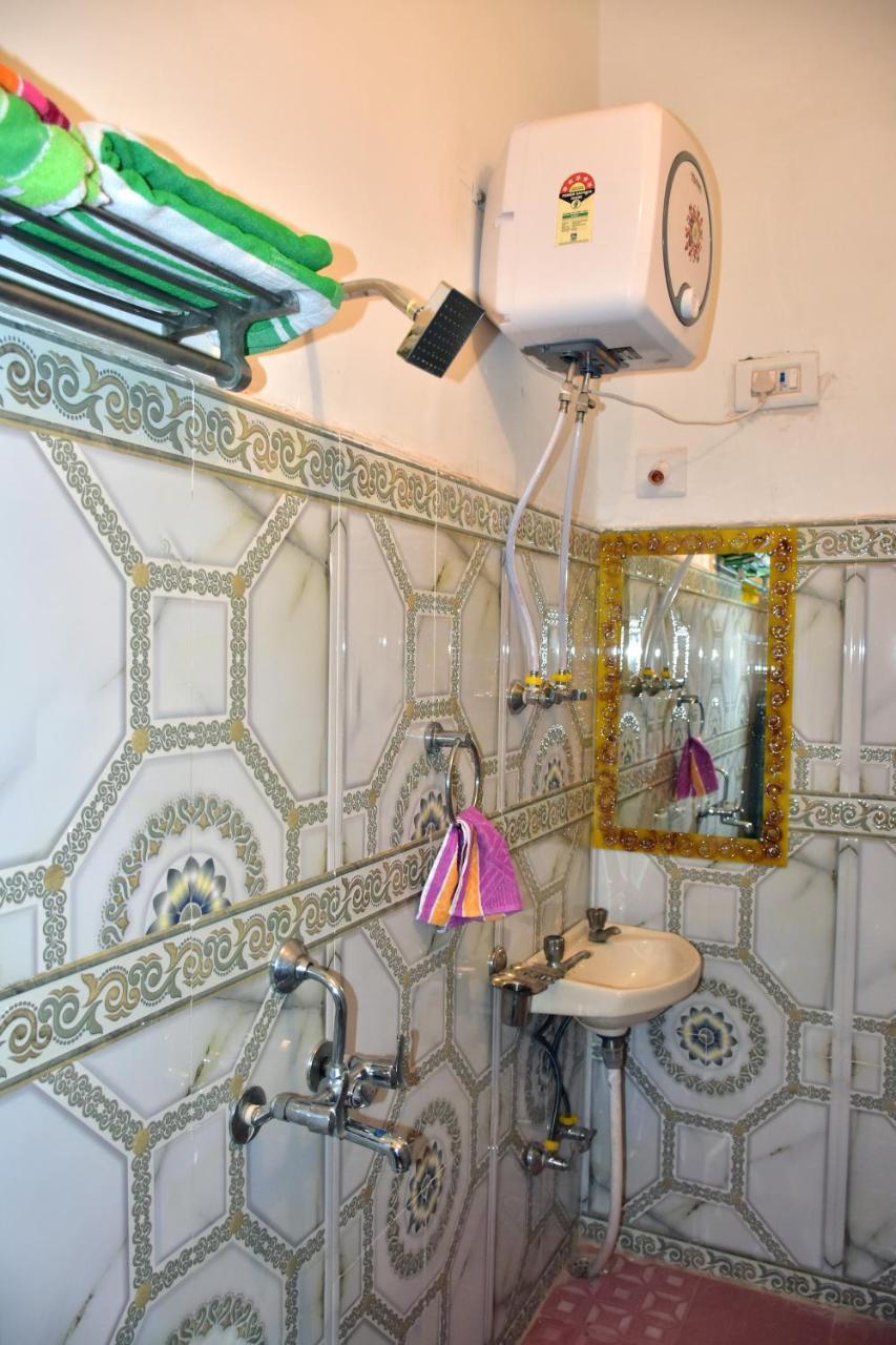 S. K. Guest House Bikaner Buitenkant foto