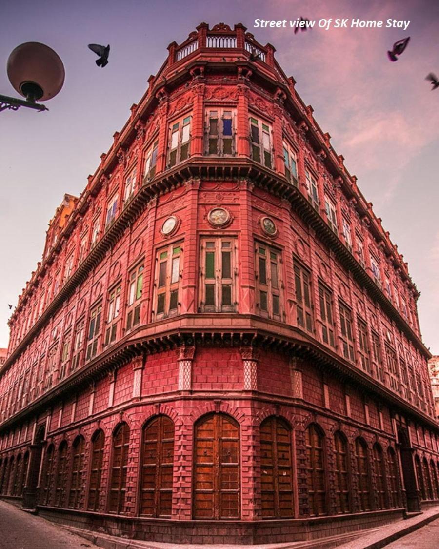 S. K. Guest House Bikaner Buitenkant foto
