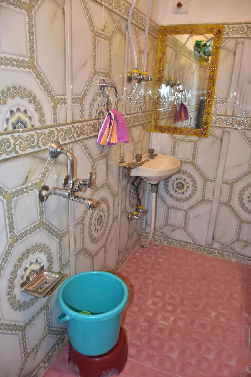 S. K. Guest House Bikaner Buitenkant foto